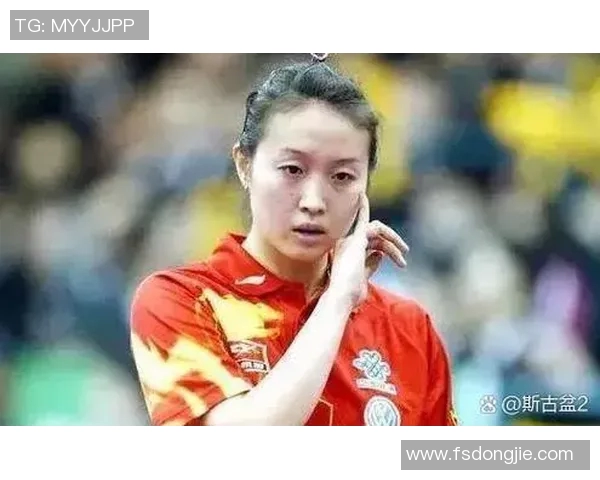 中国乒乓球明星最新排名揭晓谁将成为新一代国球之王