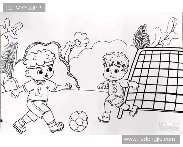 简单易学的足球明星绘画技巧让你轻松创作出好看的作品 简单易学的足球明星绘画技巧让你轻松创作出好看的作品