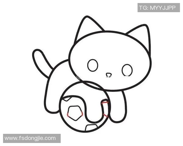 小猫足球明星是谁揭秘可爱小猫的足球技巧与精彩瞬间视频分享