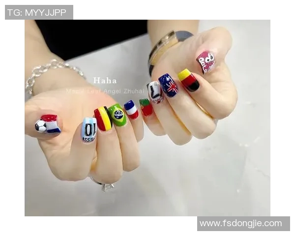 足球明星女友们的美甲风格大揭秘时尚与个性的完美结合
